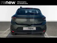 Nuevo Dacia Sandero Extreme 120 CV (88 kW) 2026 Verde Berlina