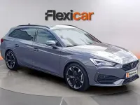 Używany Cupra Leon 150 KM (110 kW) 2023 Szary Kombi