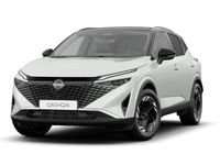 Nuevo Nissan Qashqai N-Connecta 140 CV (102 kW) 2026 Blanco SUV