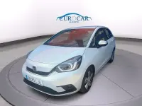 Usado Honda Jazz Executive 109 CV (80 kW) 2020 Gris / plata Utilitario