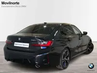 Usado BMW 318 Comfort Edition 150 HP (110 kW) 2025 Preto Sedan