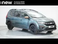 Occasion Dacia Jogger Extreme 140 ch (102 kW) 2025 Vert Monospace