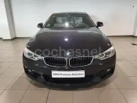 Usado BMW 435 Gran Coupé Comfort Edition 306 CV (225 kW) 2015 Negro Coupe