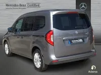 Usado Mercedes Citan 110 95 CV (69 kW) 2022 Negro Monovolumen