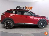Käytetty Peugeot 2008 Allure 101 HP (74 kW) 2025 Punainen Katumaasturi