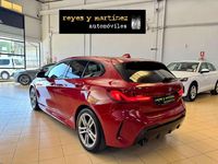 Usado BMW 116 M Sport 116 CV (85 kW) 2020 Rojo Utilitario