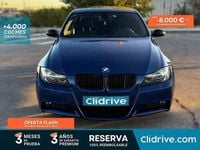 Usado BMW 320 163 CV (119 kW) 2006 Azul Berlina