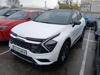 Usado Kia Sportage GT-Line 230 CV (169 kW) 2023 Blanco SUV