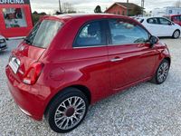 usado Fiat 500C 1.0 Hybrid Red 52kW