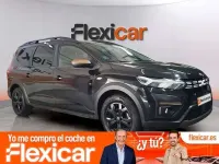 Usado Dacia Jogger Extreme 101 CV (74 kW) 2024 Negro Monovolumen