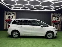 Usado Citroën Grand C4 Picasso Live 120 CV (88 kW) 2018 Blanco Monovolumen