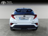 Usado Toyota C-HR Sport 184 CV (135 kW) 2021 Blanco SUV