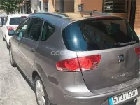 Usado Seat Altea XL 105 CV (77 kW) 2008 Gris / plata Monovolumen