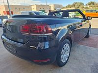 Usado VW Golf Cabriolet 105 CV (77 kW) 2012 Negro Descapotable