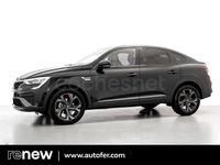 Usado Renault Arkana R.S. 145 CV (106 kW) 2022 Negro SUV