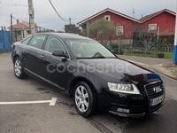 Usado Audi A6 177 CV (130 kW) 2011 Beige Berlina
