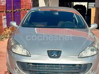 Usado Peugeot 407 Coupe 163 CV (119 kW) 2006 Gris / plata Coupe