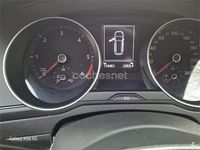 Usado VW Passat Edition 120 CV (88 kW) 2015 Gris / plata Familiar