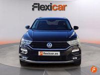 Usado VW T-Roc Edition 115 CV (84 kW) 2020 Negro SUV