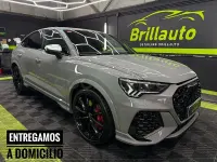 Usado Audi Q3 Sportback 400 CV (294 kW) 2022 Gris / plata SUV