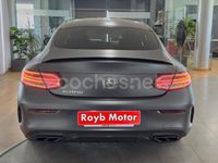 Usado Mercedes C43 AMG AMG 390 CV (286 kW) 2018 Gris Coupe