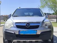 Occasion Opel Antara Cosmo 150 PK (110 kW) 2008 Grijs SUV