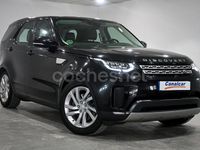 Usado Land Rover Discovery 5 HSE 241 CV (177 kW) 2017 Negro SUV