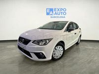 Usado Seat Ibiza Reference 90 CV (66 kW) 2020 Blanco Utilitario