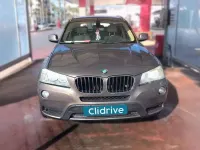 Usado BMW X3 177 CV (130 kW) 2011 Marrón SUV