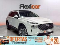 Usado Hyundai Santa Fe 230 CV (169 kW) 2023 Blanco SUV