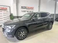 Usado Mercedes GLC300e 306 CV (225 kW) 2021 Gris / plata SUV