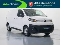 Usado Citroën Jumpy 121 CV (88 kW) 2021 Blanco Monovolumen