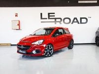Usado Opel Corsa OPC 207 CV (152 kW) 2016 Rojo Utilitario