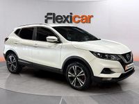Usado Nissan Qashqai Acenta 116 CV (85 kW) 2021 Blanco SUV