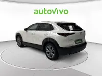 Usado Mazda CX-30 122 CV (89 kW) 2022 Blanco SUV