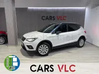 Usado Seat Arona XCELLENCE 90 CV (66 kW) 2019 Blanco SUV