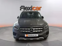 Usado Mercedes GLB200 150 CV (110 kW) 2021 Gris SUV