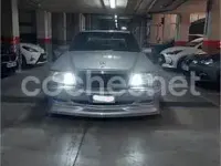 Usado Mercedes C230 193 CV (141 kW) 1997 Gris / plata Berlina