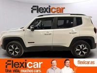 Usado Jeep Renegade Trailhawk 170 CV (125 kW) 2019 Blanco SUV