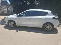 Usado Renault Mégane Intens 115 CV (84 kW) 2015 Blanco Berlina