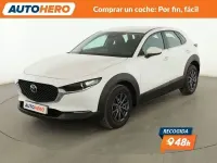 Usado Mazda CX-30 Prime-Line 122 CV (89 kW) 2024 Blanco SUV