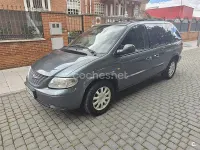 Usado Chrysler Voyager 150 CV (110 kW) 2004 Verde Monovolumen