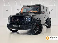 Usado Mercedes G63 AMG AMG 799 CV (587 kW) 2019 Negro SUV
