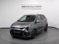 Usado Kia Picanto GT-Line 79 CV (58 kW) 2025 Gris / plata Utilitario