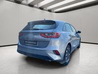 Usado Kia Ceed 100 CV (73 kW) 2024 Gris / plata Utilitario