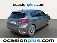 Usado Ford Focus ST-Line 155 CV (114 kW) 2023 Gris Utilitario