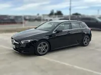 Usado Mercedes A220 190 CV (139 kW) 2022 Negro Berlina
