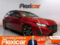 Usado Peugeot 308 Allure 130 CV (95 kW) 2022 Rojo Berlina
