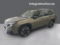 Nuevo Subaru Forester Active 152 CV (111 kW) 2025 Verde SUV