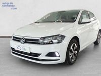 Usado VW Polo Advance 95 CV (69 kW) 2021 Utilitario